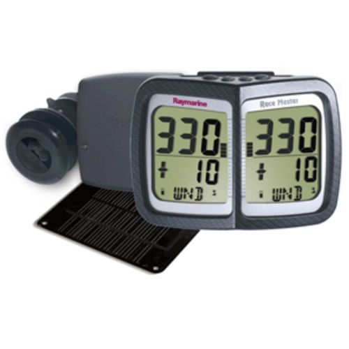 Raymarine wireless micronet race master system