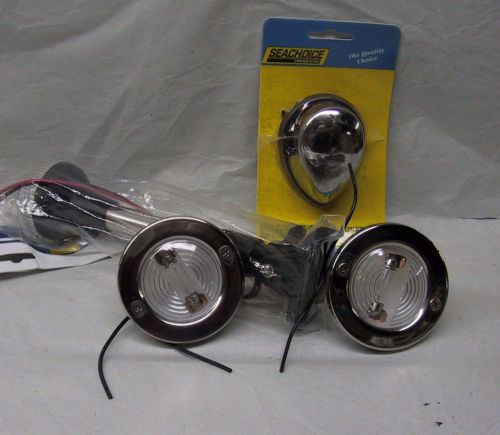 Lot of boat light