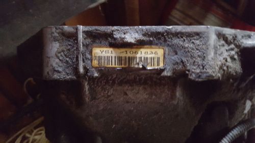 1993 acura transmission