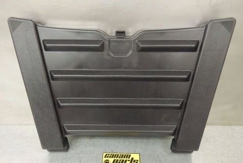 Oem storage bin box cover lid can am outlander '06-'15 705003492