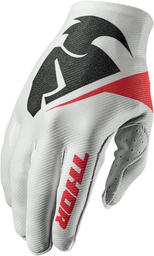 New thor invert flection white gloves mx atv utv bmx  mtb bmx free ship