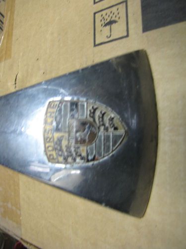 Porsche 356 hood handle