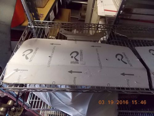 Fender guards semi kenworth kw peterbilt freightliner international new chrome