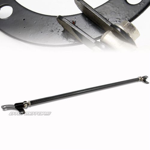 Carbon fiber style rear upper strut bar tower brace bar for 1995-1999 dodge neon