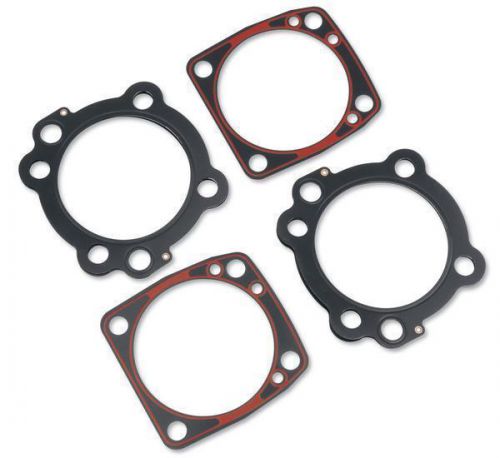 James gasket jgi-16770-84-mls cylinder head/base gasket kit standard bore