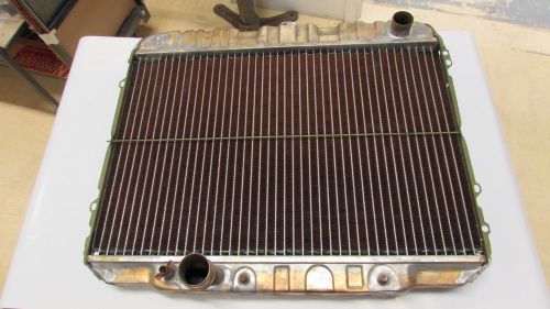 1968 mustang big block