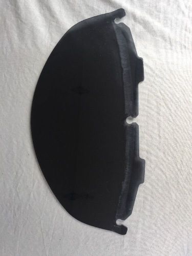 Harley davidson touring 10" windshield