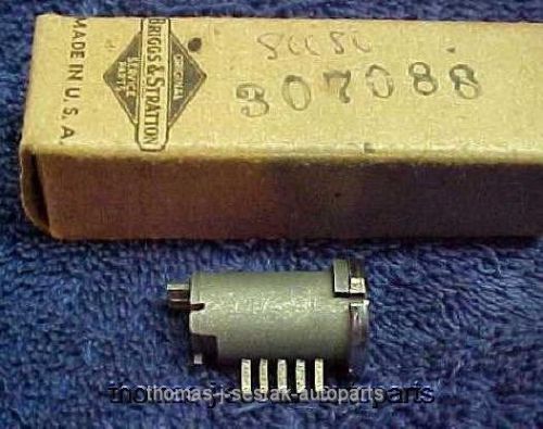 Nos briggs &amp; stratton 1941 - 1947 packard door lock cylinder