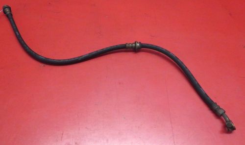 2003-2005 infiniti fx35 oem right front passenger side wheel brake line hose