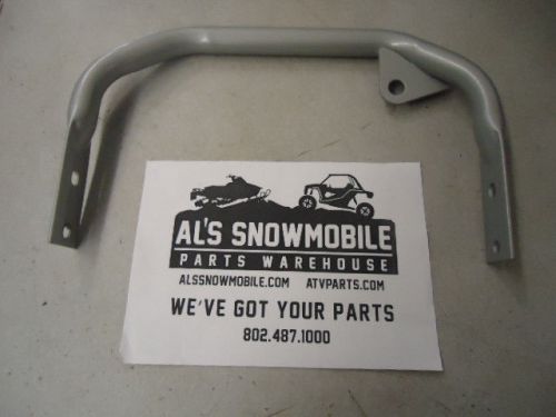 2001-2005 honda trx250ex rear pipe bumper grab bar 81200-hn6-000zb