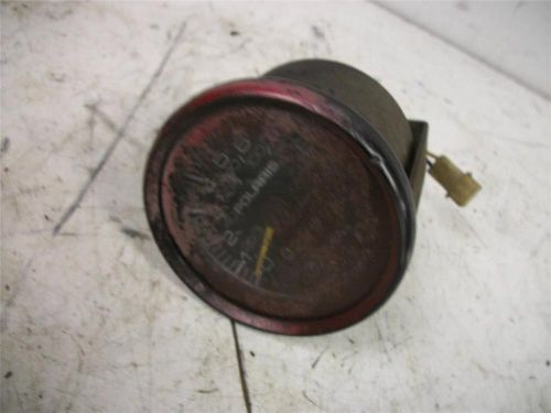 90 polaris sprint 340 es speedometer gauge a35