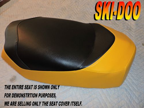 Ski-doo gsx mxz new seat cover 2008-12 skidoo mx z renegade adrenaline tnt 892a