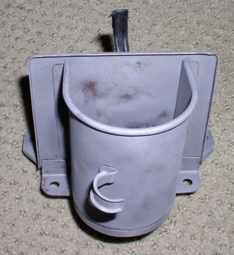 1985 honda atc atv 250 es big red headlight cord holder connector box 85 86 87