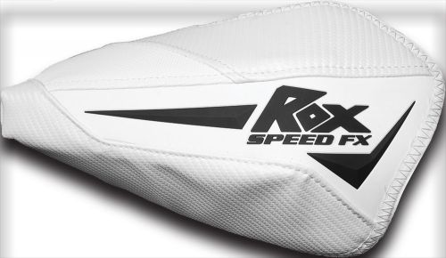 Rox speed fx - ft-hg-n - gen2 flex-tec handgaurds, ghost guard white