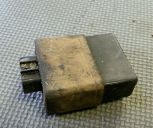 05 yamaha blaster 200 cdi box electrical #940a