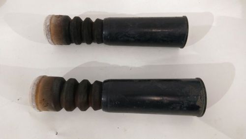 Audi oem b6 a4 rear strut dust covers and bump stop sold individually 3b0512131h