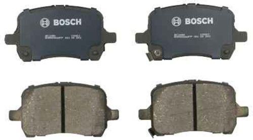 Bosch quietcast bc1028 ceramic disc brake pad set