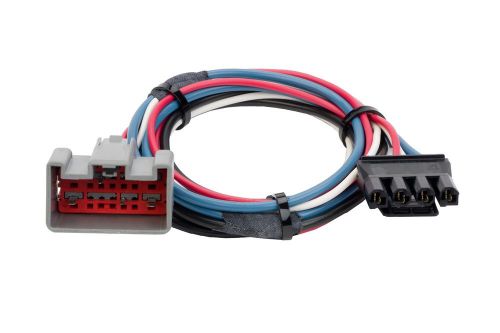 Hopkins towing solution 47845 trailer brake control quick install harness
