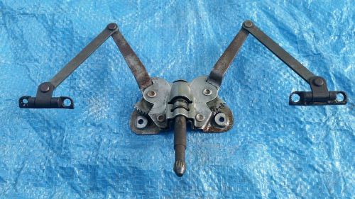 1937-1938-1939 ford windshield regulator crank out