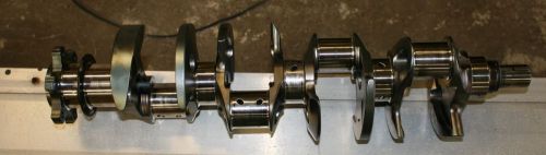 Chevrolet 358 sbc rotating assy - winberg crank