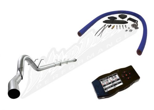 Custom tuning w/ egr, dpf delete 5" exhaust for ford powerstroke 2011-2016