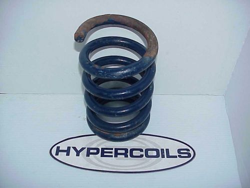 Hyperco #900 front coil spring 9&#034; tall 5-1/2&#034; od wissota  imca  ump dr541