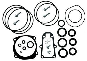 Johnson evinrude lower unit seal kit v-4, v-6, v-8 marine 439141