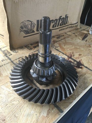 8.8 4.10 coated ford motor sports mustang ring and pinion