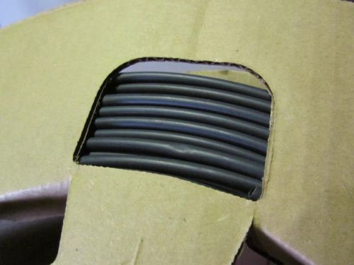 4 ft tyco 3/16" heat shrink tubing 2:1 ratio black.