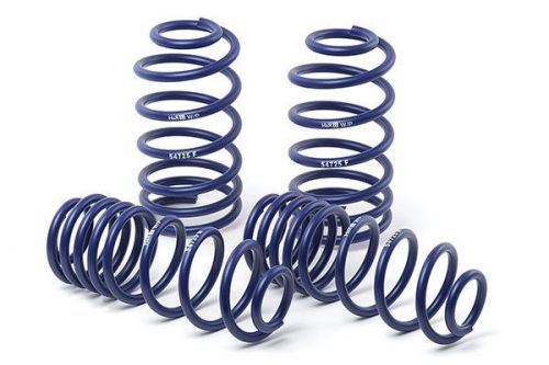 H&amp;r sport lowering coil springs - 51675