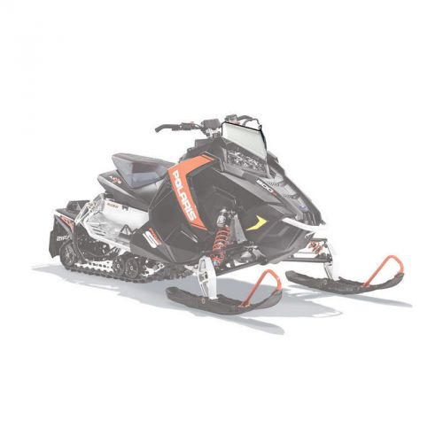 Oem axys white low windshield 2015 2016 polaris axys rush switchback 600 800