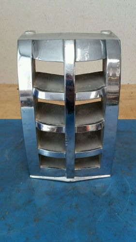 1949 lincoln cosmopolitan grille center oem 49 kustom