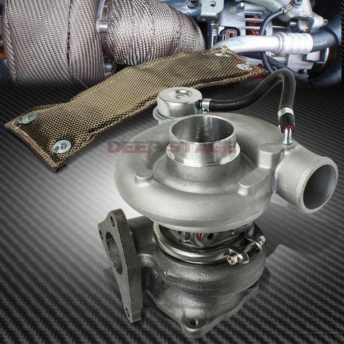 Purchase TD05 20G TURBO CHARGER FOR SUBARU WRX/STI 0207 WASTEGATE