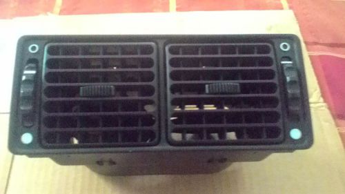 86 bmw 528e dash ac vent only actual image 31808