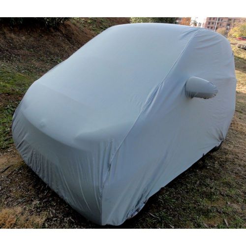 Logo-free superweave smart fortwo cabriolet car cover