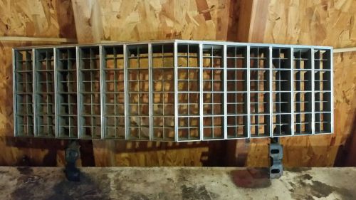 76 cadillac sedan deville grille