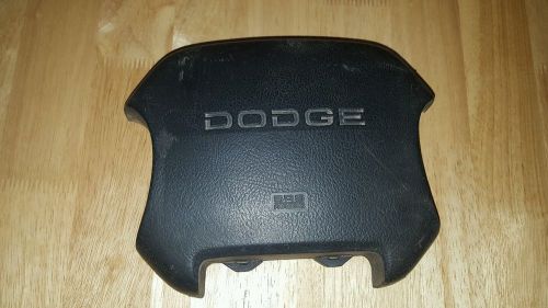 Dodge ram air bag
