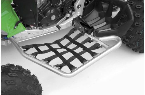 Dg performance - 60-4509 - alloy nerf bars, alloy bar - black web