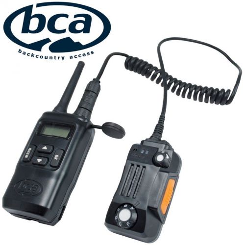 Bca bc link group communication system frs gmrs 2-way radio - rl-10000 7639-466