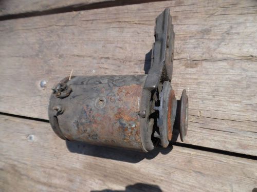Ford flathead generator with bracket