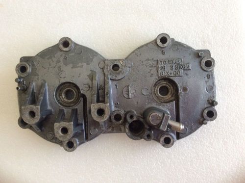 Yamaha cylinder 61x head 61x-11111-00-94
