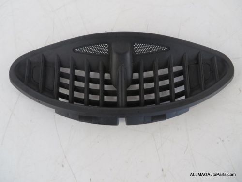 2005-2008 mini cooper upper dash panel center vent 30 r50 r52 r53