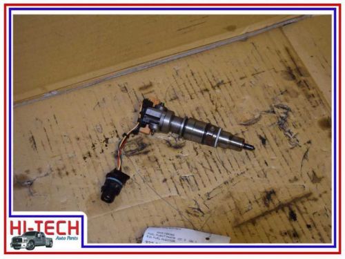 03 04 05 06 07 ford super duty f250 f350 diesel 6.0l fuel injector