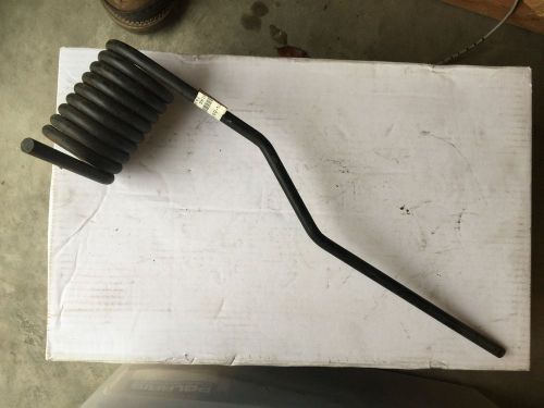 Polaris rh suspension spring 1992-1994 7041274-067 421"