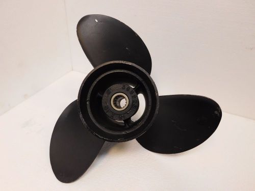 Johnson evinrude 150 175 200 225 250 hp etec &amp; ficht outboard 15 x 16 pitch prop