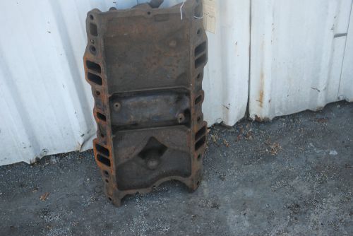 Chrysler marine 318 - 360 intake maniflold fresh water cooled