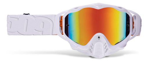 509 sinister mx-5 white fire mx offroad goggles