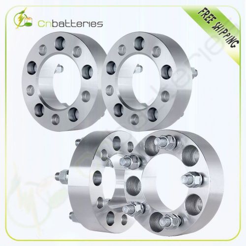 4x  1&#034; | 5x100 | 57.1mm  wheel spacers adapters for subaru saab 9-2x scion fr-s