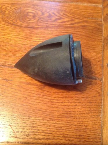 Polaris pwc jet pump tail cone virage