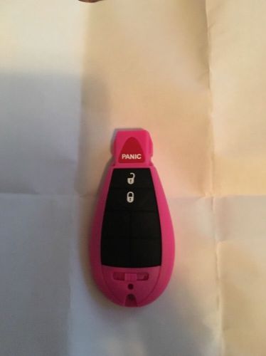 New 2010 dodge journey fob remote w/ new uncut key new never programmed